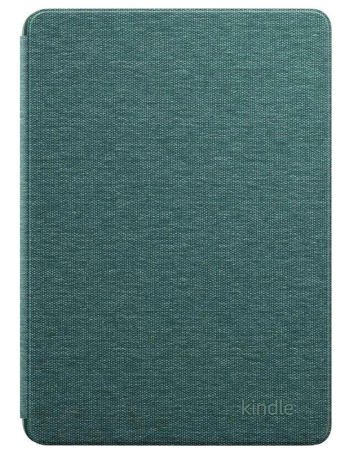 Amazon Fabric Cover voor Kindle 11e generatie - Groen, Computers en Software, E-readers, Zo goed als nieuw, Verzenden