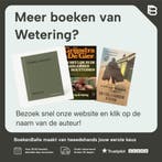 De straatvogel 9789022976494 Wetering, Verzenden, Gelezen, Wetering
