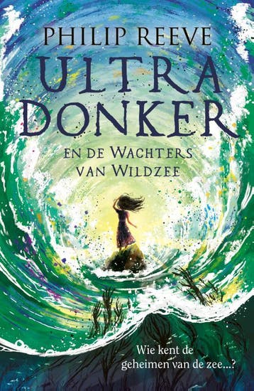 Ultra Donker | Philip Reeve | Nieuw, Ophalen of Verzenden, Nieuw, Philip Reeve