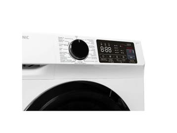 Koenic KWM8156AINV - Wasmachine 8kg 1400t -, Witgoed en Apparatuur, Wasmachines, Verzenden, Zo goed als nieuw