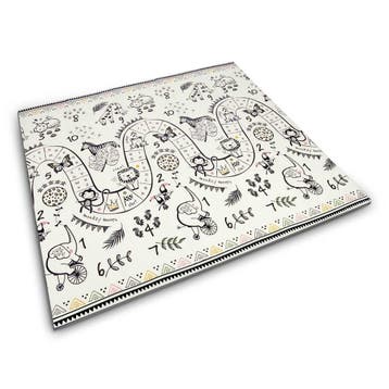 Foam Mat Baby | BPA-Vrij 200x180 | Laatste Stuks!, Ophalen of Verzenden, Nieuw, Kleed of Kussen