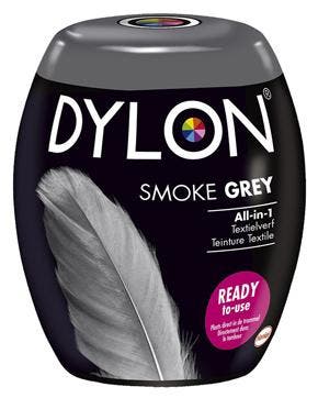 Dylon Textielverf Smoke Grey, Nieuw, Grijs
