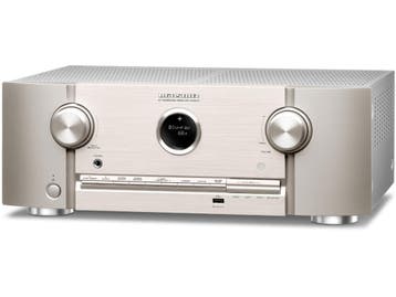 Marantz SR5015 - 7.2 AV-Receiver - 180W per kanaal - Zilver, Verzenden, Nieuw, Marantz