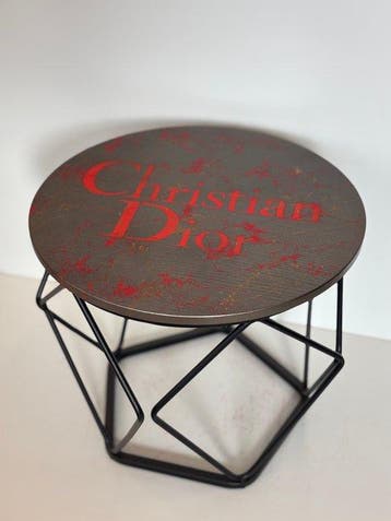 Rob VanMore - Tea-Time by Dior Table - ø40cm