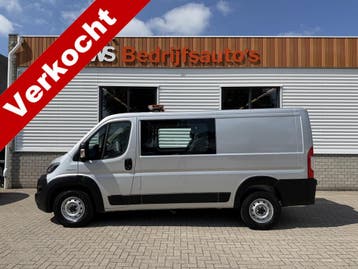 Fiat - Ducato - Bestelbus dubbele cabine - Maxi 35H 2.3, Overige kleuren, Nieuw, Fiat, Handgeschakeld