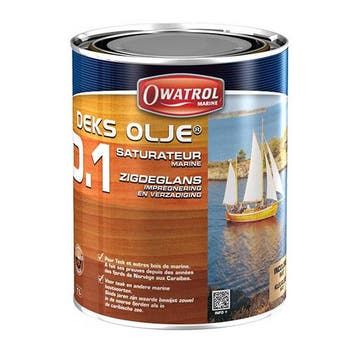 Owatrol D1 Olie 1 Liter, Ophalen of Verzenden, Nieuw