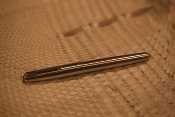 Parker - 51 Flighter - Vulpen, Verzamelen, Nieuw