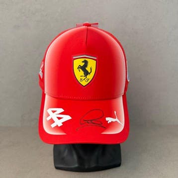 Ferrari - Formule 1 - Lewis Hamilton - 2026 - Pet, Verzamelen, Nieuw
