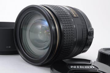 Nikon AF-S Nikkor 24-120mm f/4G ED VR Zoomlens, Nieuw