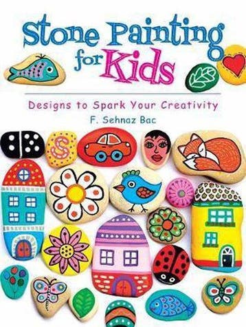 Stone Painting for Kids - F. Bac 9780486819037, Verzenden, Gelezen, F. Bac