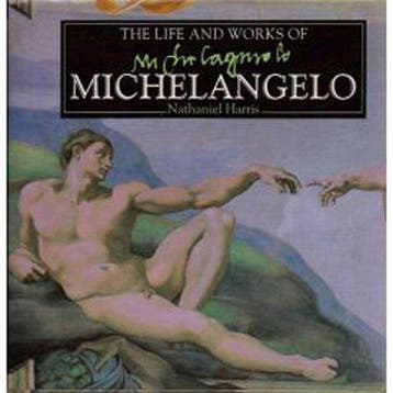 The life and works of Michel Angelo - Nathaniel Harris, Verzenden, Gelezen, Nathaniel Harris
