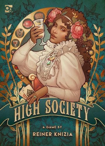 High Society, Boeken, Studieboeken en Cursussen, Verzenden