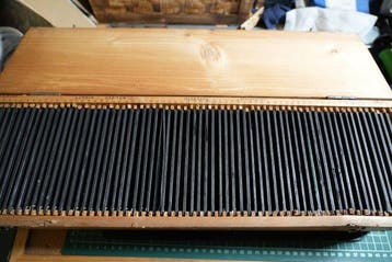 Lumière 65 Placas Linterna Mágica (c. 1910-1920) en su Caja., Nieuw