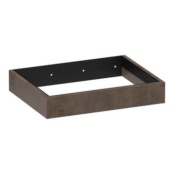 Brauer Amaze - Onderkast - 60 cm - met Geïntegreerde, Ophalen of Verzenden, Nieuw