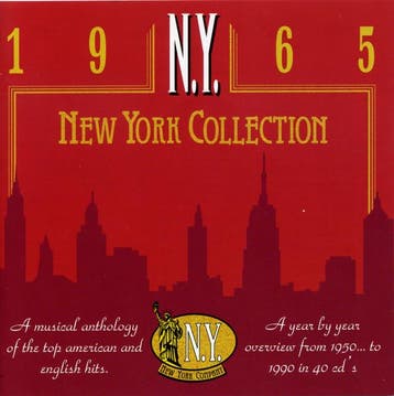 Various - New York Collection 1965, Ophalen of Verzenden, Gebruikt