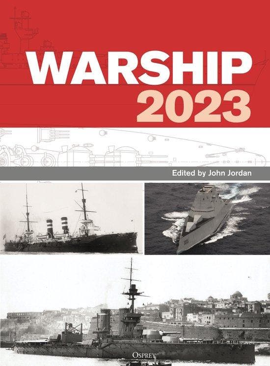 9781472857132 Warship 2023, Boeken, Informatica en Computer, Nieuw, Verzenden