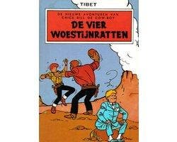 Vier woestijnratten - Vier woestijnratten, Ophalen of Verzenden, Nieuw