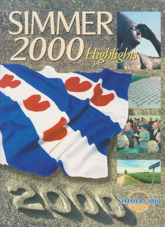 Simmer 2000 Highlights 9789033012136 C. de Boer, Boeken, Taal | Engels, Gelezen, Verzenden