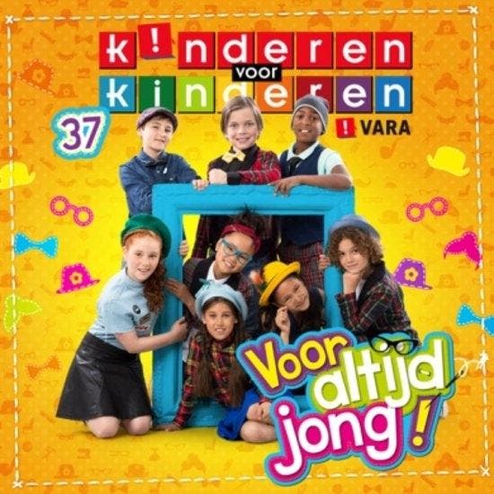 Kinderen voor Kinderen 37 - Voor Altijd Jong - CD, Cd's en Dvd's, Cd's | Overige Cd's, Verzenden