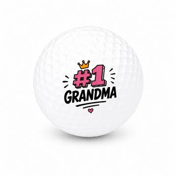 Best Grandma golfbal - Wilson Smart Core - 15, Ophalen of Verzenden, Nieuw