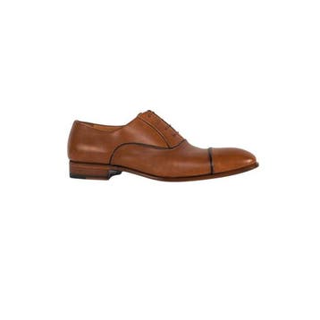 TESTONI - 8 UK - 42 IT - 1929 Iseo Oxford Shoes Goodyear, Nieuw