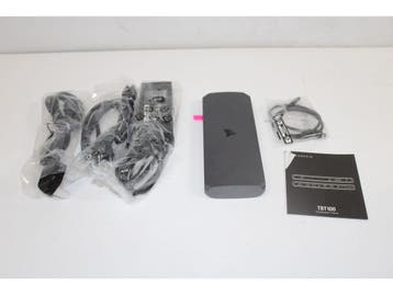 Corsair TBT100 - Thunderbolt 3 Dock - 2x USB 3.2 Gen2 Type-C, Verzenden, Zo goed als nieuw