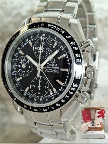 Omega - Speedmaster Day Date 40mm Automatic Chronograph -, Nieuw