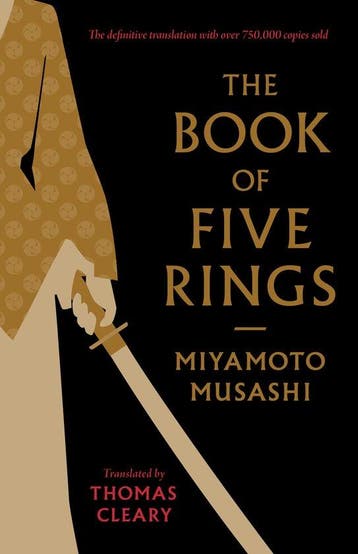 9781645474685 The Book of Five Rings Miyamoto Musashi, Boeken, Verzenden, Nieuw, Miyamoto Musashi