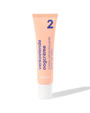 HEMA Verkoelende oogcrème 25+ 15ml, Verzenden, Nieuw
