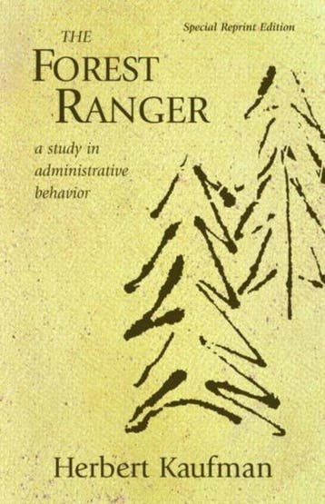 The Forest Ranger - Herbert Kaufman 9781933115276, Verzenden, Gelezen, Herbert Kaufman