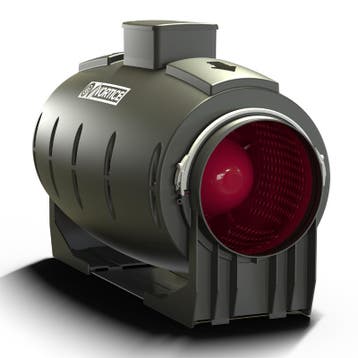 Vortice buisventilator LINEO 200T QUIET, Verzenden, Nieuw