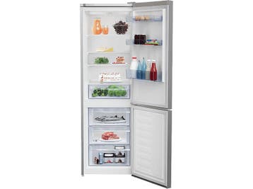 Beko - Koel-vriescombinatie - Inhoud  343 L, Witgoed en Apparatuur, 200 liter of meer, Verzenden, Met aparte vriezer, Nieuw