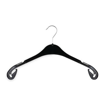 Blousehangers verkrijgbaar in 26cm t/m 47cm, Kleding | Heren, Overhemden, Ophalen of Verzenden, Nieuw, Zwart