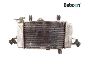 Radiateur Yamaha YZF R 125 2014-2016 (YZF-R125), Motoren, Verzenden, Gebruikt