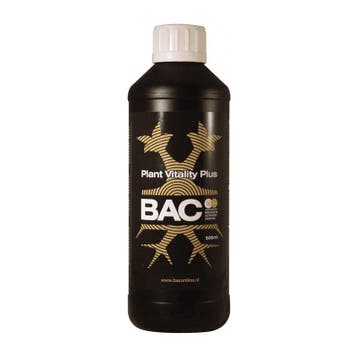 BAC Plant Vitality Plus 500 ml, Ophalen of Verzenden, Nieuw