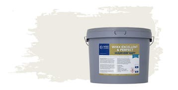 Wixx Excellent en Perfect Muurverf Matt 10L, Overige kleuren, Nieuw, Verf, Verzenden