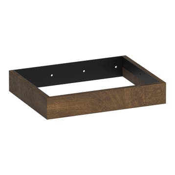 Brauer Amaze - Onderkast - 60 cm - met Geïntegreerde, Ophalen of Verzenden, Nieuw