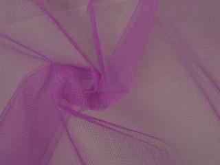 Tule – Lila, 120 cm of meer, Paars, Ophalen of Verzenden, Polyester