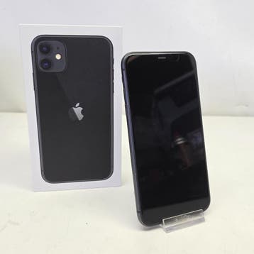 iPhone 11 64GB Batterij 81% | Nette Staat, Telecommunicatie, Mobiele telefoons | Apple iPhone, Nieuw, Ophalen of Verzenden, 64 GB