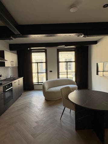 Te huur: Appartement Vlasmarkt in Middelburg, Middelburg, Zeeland, Appartement