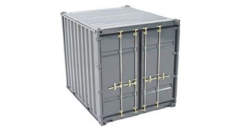 Goedkoop een Opslagcontainer huren vanaf €3,30,- per week