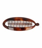 Haarspeld Bananenklem 14cm - Staartklem - Basic - Glans -, Nieuw