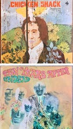 TEN YEARS AFTER , CHICKEN SHACK - Ten Years After Undead,, Nieuw in verpakking