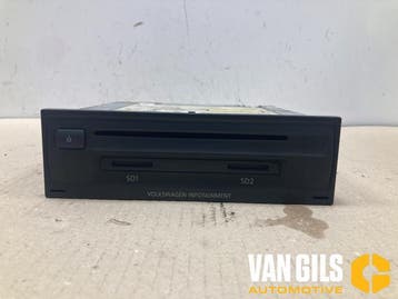 Navigatie Module Volkswagen Golf O314979, Ophalen of Verzenden, Nieuw