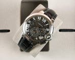Cartier - Ballon Bleu Chronograph - W6920077/3567 - Heren -, Nieuw
