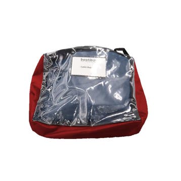 Bestboy Cable Bag Red - Large, Ophalen of Verzenden, Nieuw, Overige typen, Overige merken