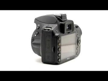 Nikon D3200 body zwart, Verzenden, Nieuw, Nikon