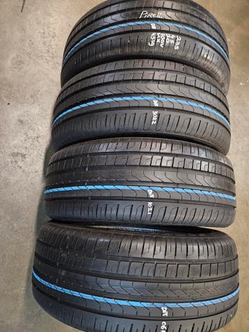 235/45/20 100V PIRELLI SCORPION VERDE 7,4MM PROFIEL DEMO, Ophalen, Gebruikt, 235 mm, Band(en)