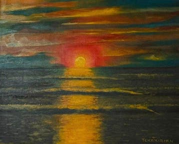Tchakhirian (XX-XXI) - Original Seascape