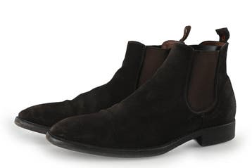 Greve Chelsea boots in maat 42 Bruin, Bruin, Verzenden, Boots, Zo goed als nieuw